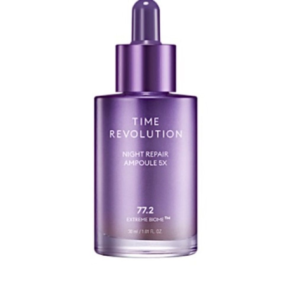 MISSHA  Time Revolution, Night Repair Probio Ampoule, 1.69 fl oz (50 ml)